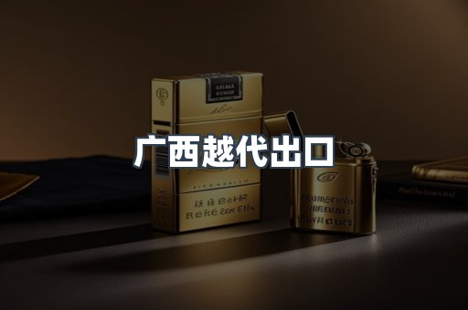 广西越代出口